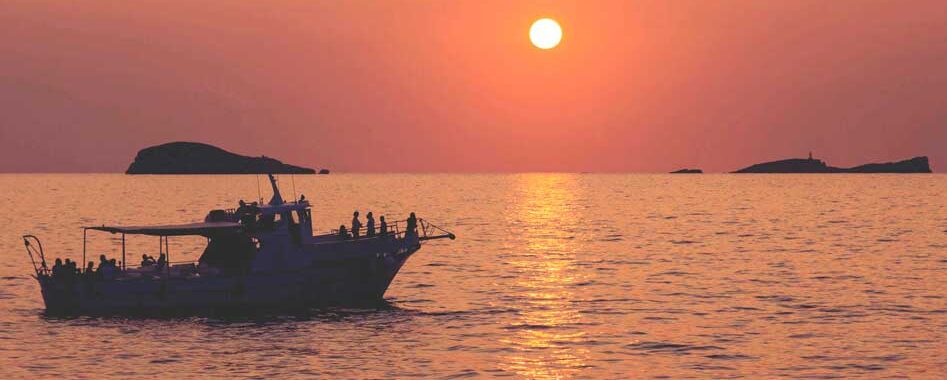 Ibiza boat hire Utopia
