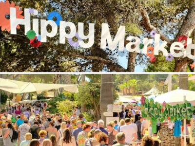 punta arabi hippy market