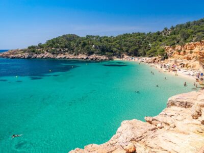 Private Boat Cruise Ibiza