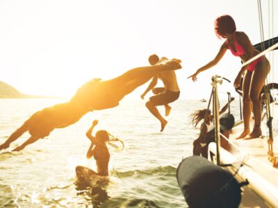 Ibiza Boat Hire Groups