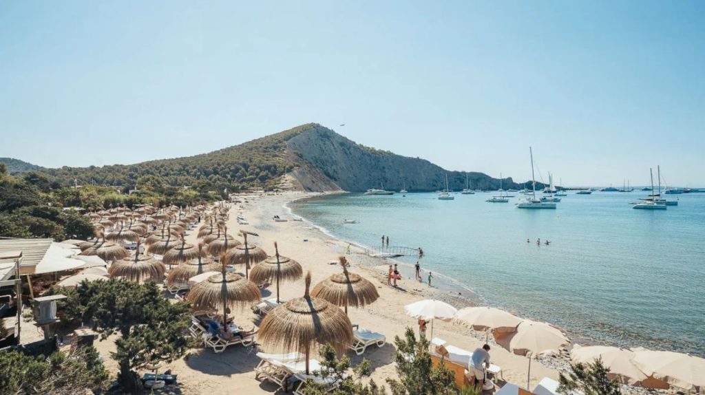 Ibiza Beach Clubs Opening