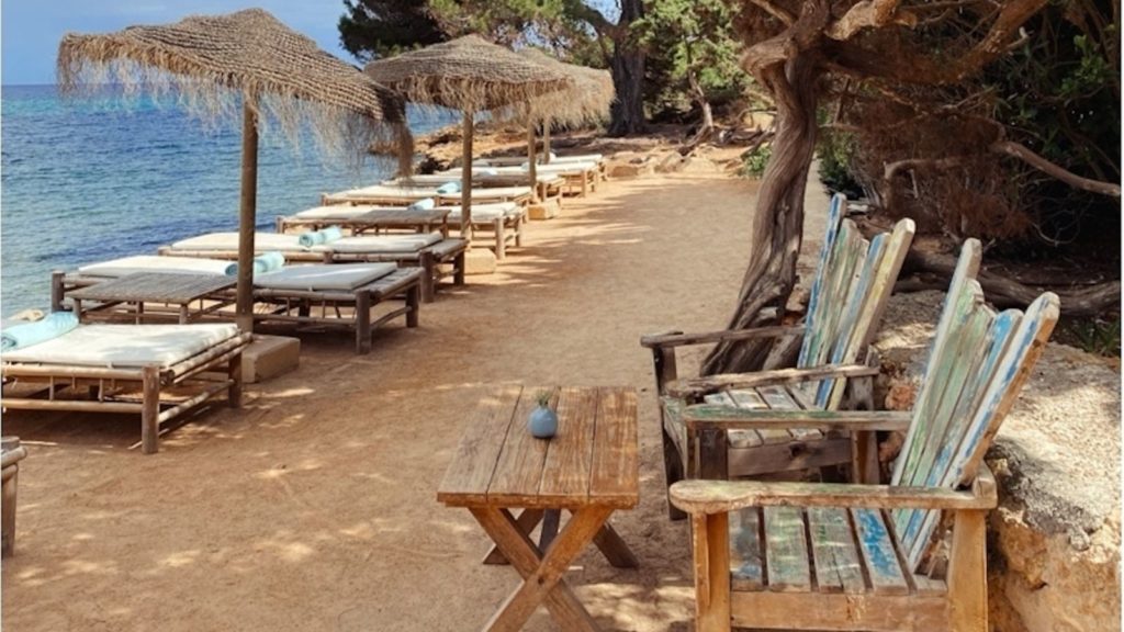 Ibiza Beach Clubs Opening