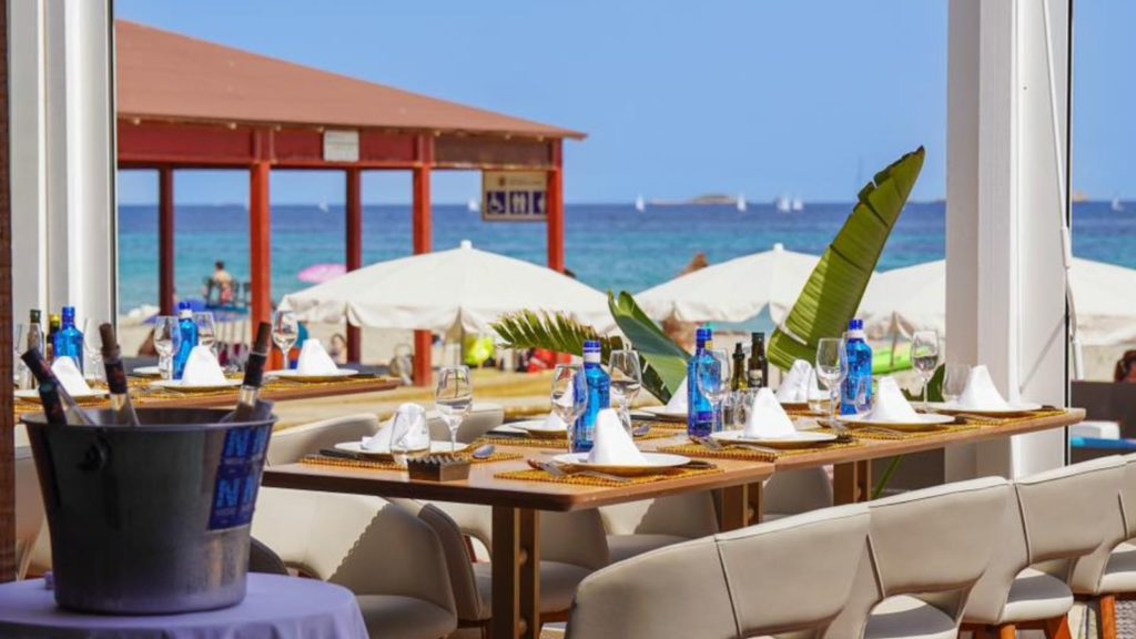 Ibiza Beach Clubs Opening