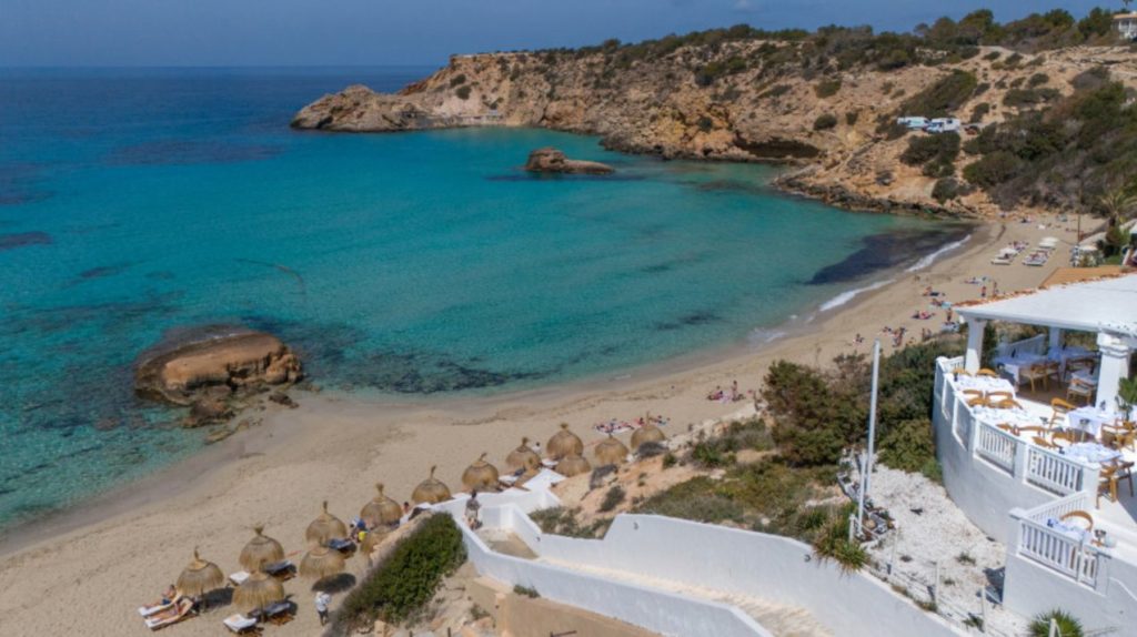 Ibiza Beach Clubs Opening