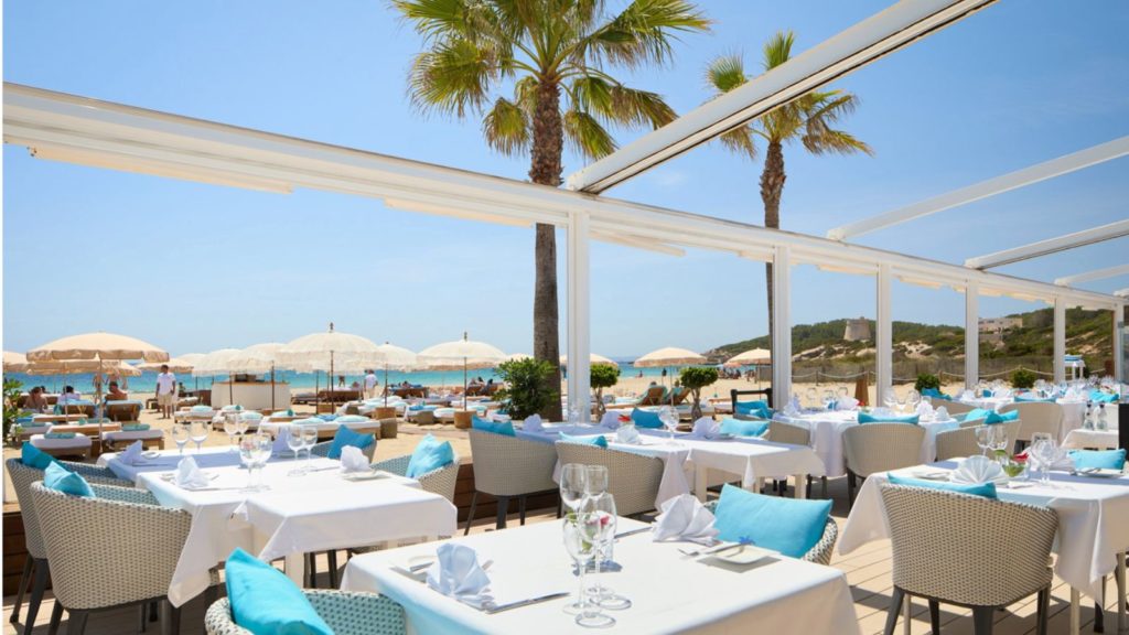 Ibiza Beach Clubs Opening-2