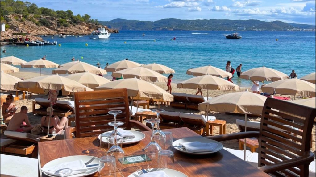 Ibiza Beach Clubs Opening