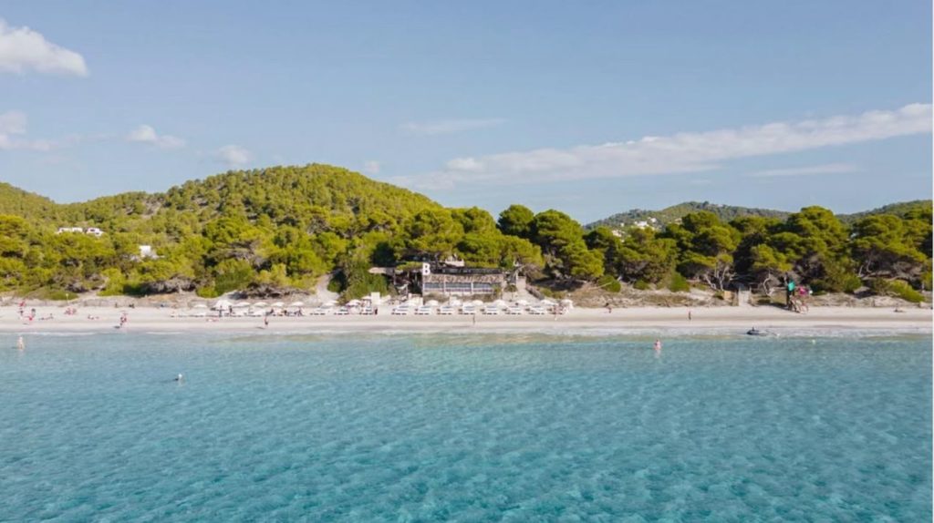 Ibiza Beach Clubs Opening