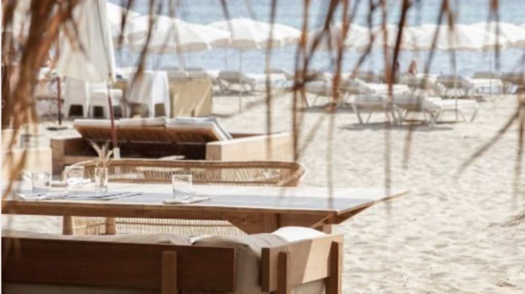 Ibiza Beach Clubs Opening