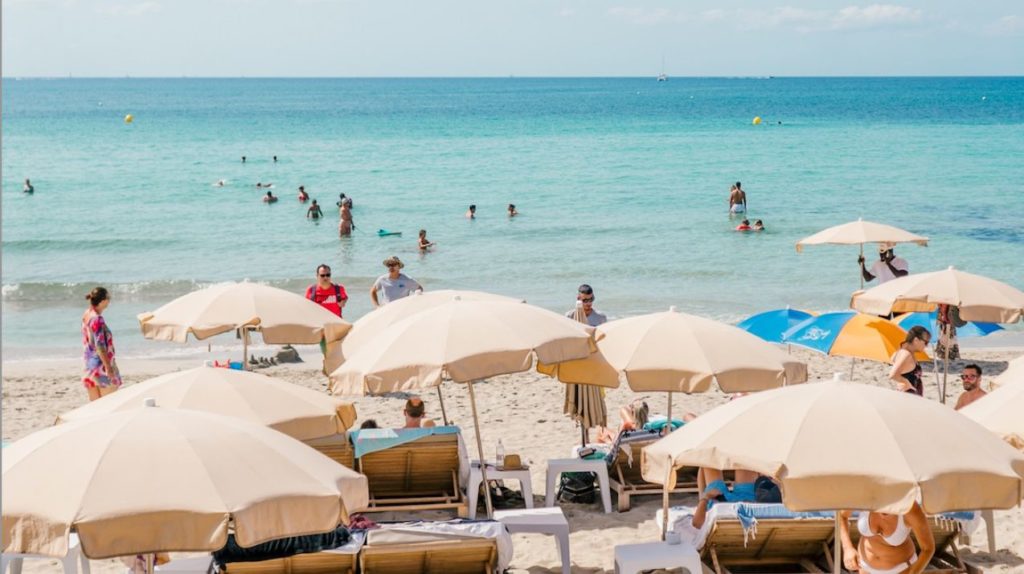 Ibiza Beach Clubs Opening