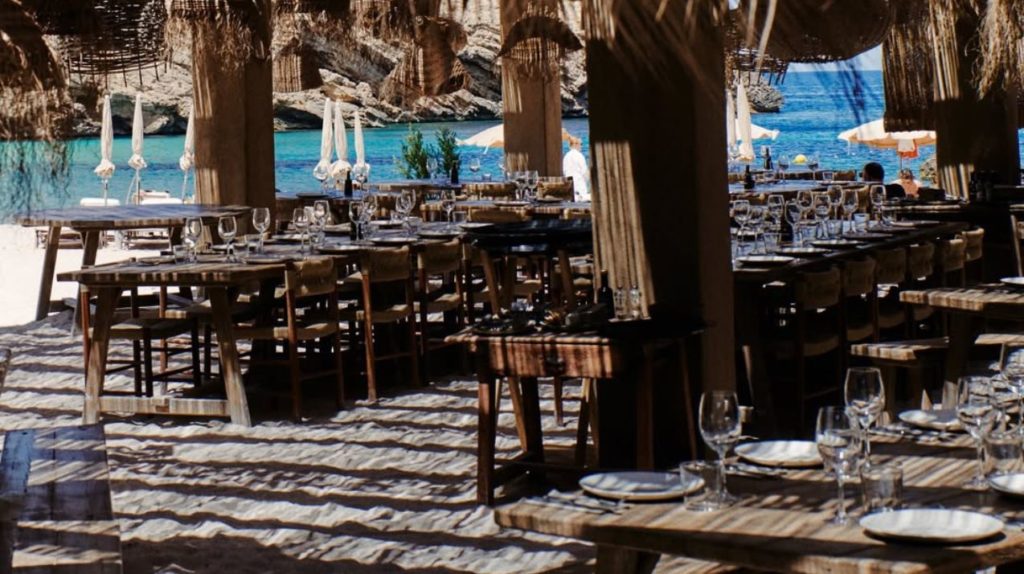 Ibiza Beach Clubs Opening